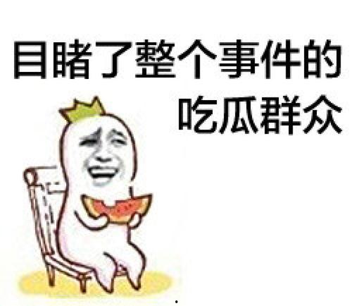 娱乐圈吃瓜群众的简介